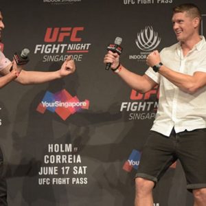 'BMF Vs. The NMF would be awesome': Stephen Thompson on why he wants to face Jorge Masvidal again