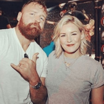 Jon Moxley and Renee Paquette’s baby’s gender revealed