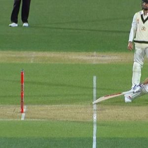 Australia Cricket Black Armbands: Why is the Australian cricket team wearing black armbands in Adelaide Test vs India?