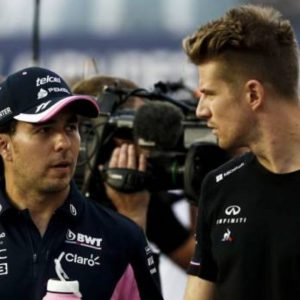 "No there was no other"- Christian Horner claims there was no other to contest Sergio Perez