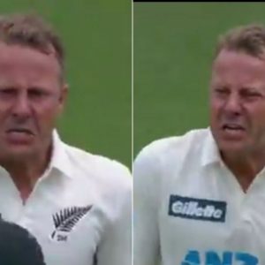 Neil Wagner: New Zealand pacer oozes strong emotions post dismissing Fawad Alam despite fractured toe