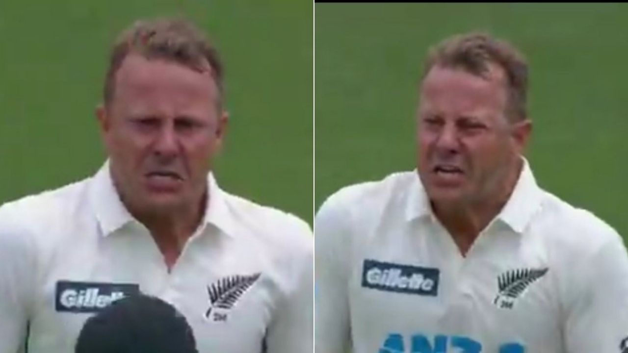 Neil Wagner: New Zealand pacer oozes strong emotions post dismissing Fawad Alam despite fractured toe
