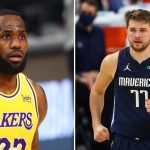 ‘Just pass it to whoever Luka Doncic was guarding’: Skip Bayless ridicules LeBron James for not exploiting Mavs star’s abysmal defence