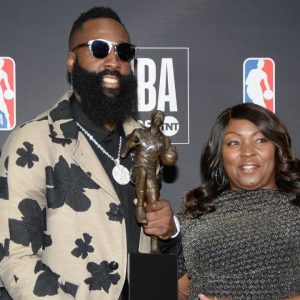 'He's doing what is best for his career': James Harden's mother confirms Rockets star's trade request
