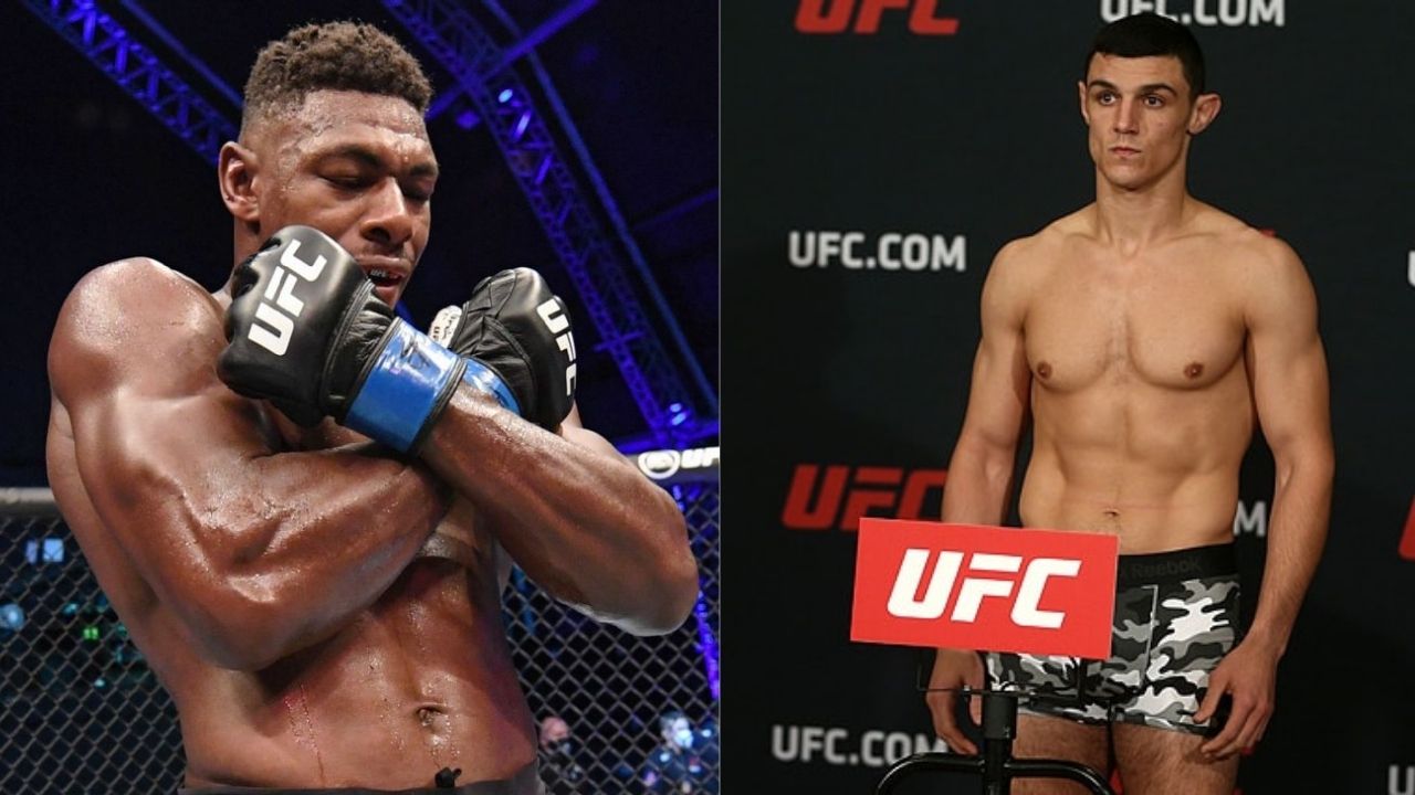 UFC News: Joaquin Buckley All Set To Face Alessio Di Chirico On January 16