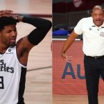 “Kawhi Leonard was accepted; the other new guys weren’t”: Doc Rivers dishes on Clippers players not liking Paul George