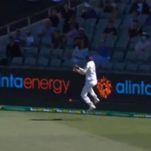 Jasprit Bumrah drop catch today: Indian pacer spills simple chance to give Marnus Labuschagne a huge reprieve