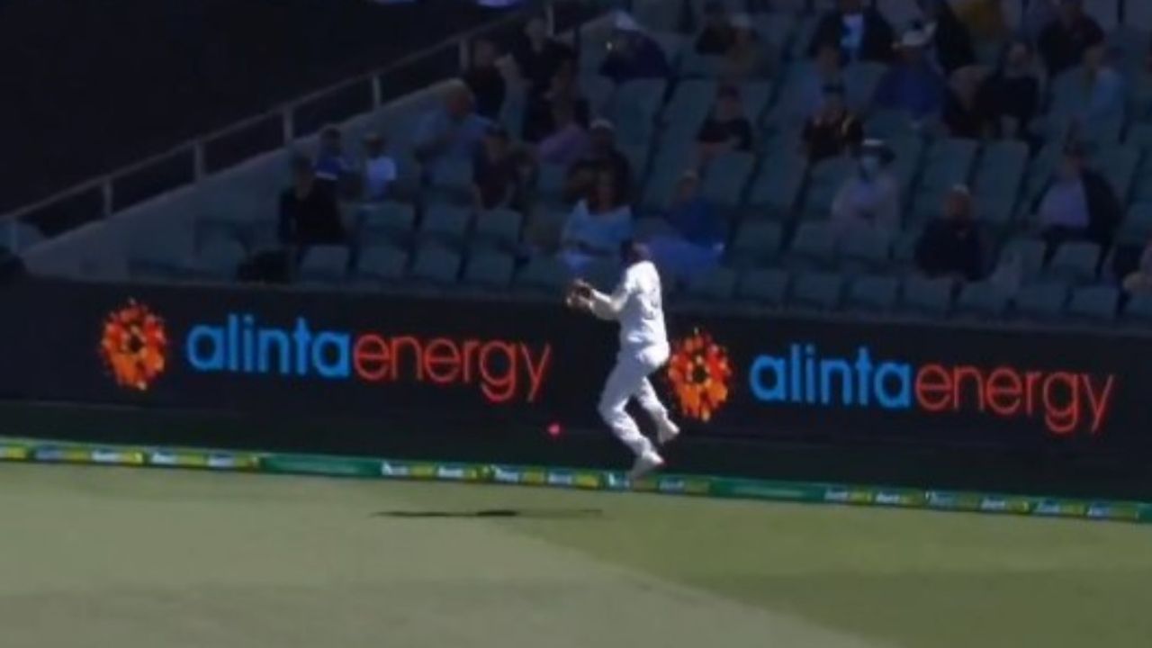 Jasprit Bumrah drop catch today: Indian pacer spills simple chance to give Marnus Labuschagne a huge reprieve