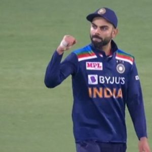 'Concussion replacements are a strange thing': Virat Kohli reacts to Yuzvendra Chahal replacing Ravindra Jadeja in Canberra T20I