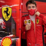 “Q1 and Q2 will be a huge mess I guess” - Bahrain's Outer Circuit reminds Charles Leclerc of his karting days