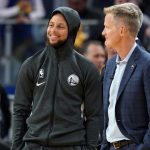 “Steph Curry choked”: Steve Kerr hilariously berates Warriors star for missing his 106th 3 pointer after making 105 in a row