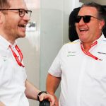 "We benefited from the bad luck Checo had" - McLaren F1 boss Andreas Seidl has chosen to take the cautious route for the battle of the Top 3