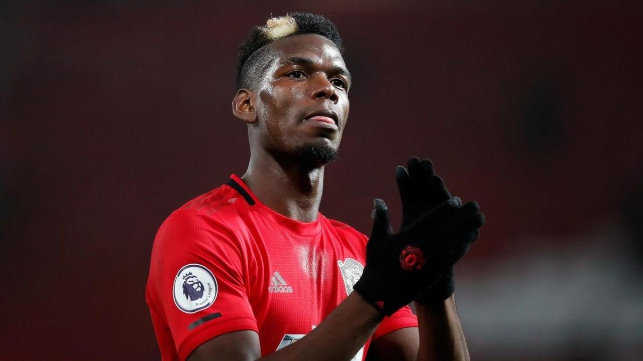 "Paul Pogba is the Player to watch": Carragher Mocks Neville For Naming Paul Pogba As His Player To Watch In 2021