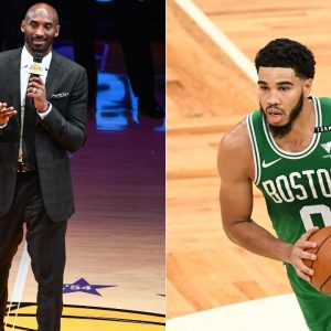 'Jayson Tatum didn't like Boston Celtics': All Star forward says he hated his current team due to Lakers legend Kobe Bryant