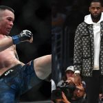 'People who wear masks in cars doubt this, fools': Colby Covington takes shots at Lakers star LeBron James, Joe Biden and their fans all at once