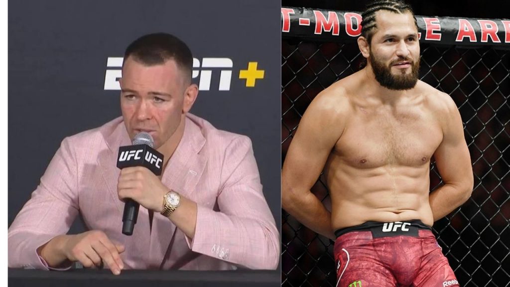 "The Grudge Match" : Covington vs Masvidal at UFC 272