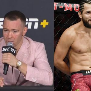 "The Grudge Match" : Covington vs Masvidal at UFC 272