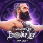 WWE Superstars react to AEW’s Tribute to Brodie Lee