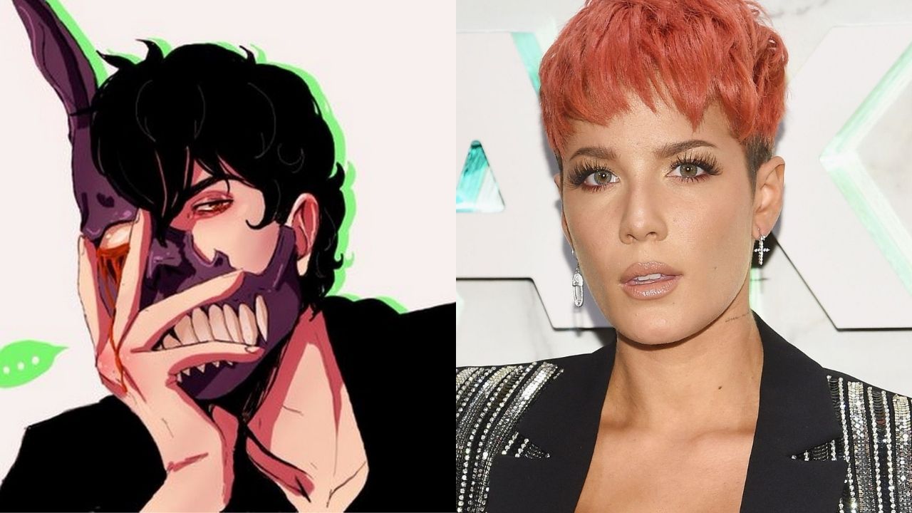 Halsey and Corpse to play Among Us: Did Halsey Asked Corpse Husband to teach her Among Us?