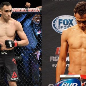 'If he shows up that much overweight We are not competing': Tony Ferguson gives a straight up warning ahead of his match against Charles Oliveira at UFC 256