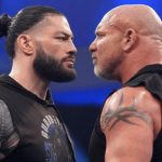 Roman Reigns responds to Goldberg’s warning