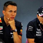 "It was just impossible to ignore Sergio's performance in the Racing Point"- Christian Horner on Red Bull's decision