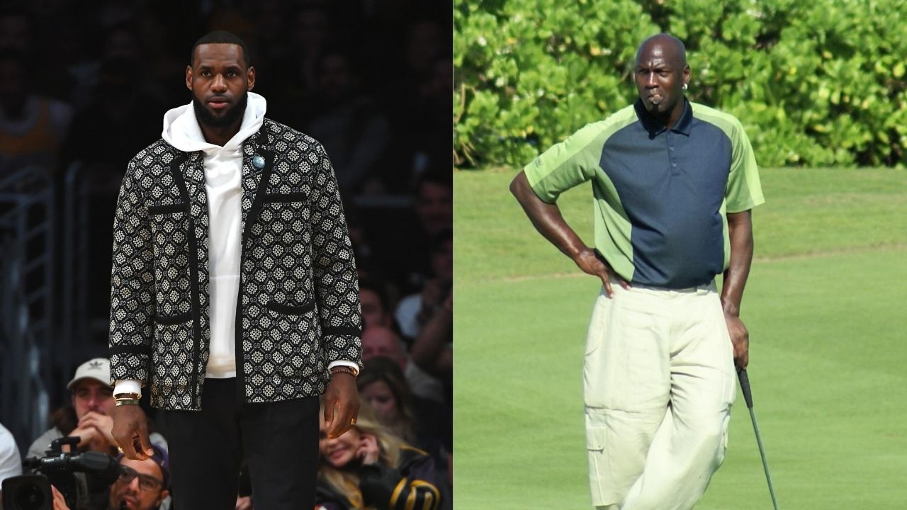 'There is nothing that can change my mind': Stephen A Smith gives his pick in Michael Jordan vs LeBron James GOAT debate