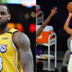 'LeBron James is going to trade him': Talen Horton-Tucker's 2015 tweet mocking Delonte West and LeBron's mom has gone viral