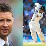 'Think Wadey can do that': Michael Clarke wants Matthew Wade to open in Adelaide Test vs India