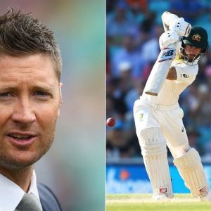 'Think Wadey can do that': Michael Clarke wants Matthew Wade to open in Adelaide Test vs India