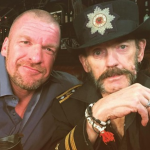 Triple H recalls Lemmy crediting him with Motorhead’s rejuvenation