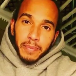 "Love and appreciate you all"- Lewis Hamilton drops message to fans after week long inactivity post COVID-19 diagnosis