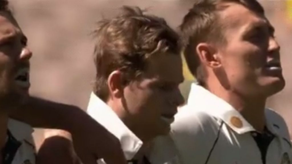 Deano cricket: Why have Australian cricketers applied white zinc in Boxing Day Test vs India?