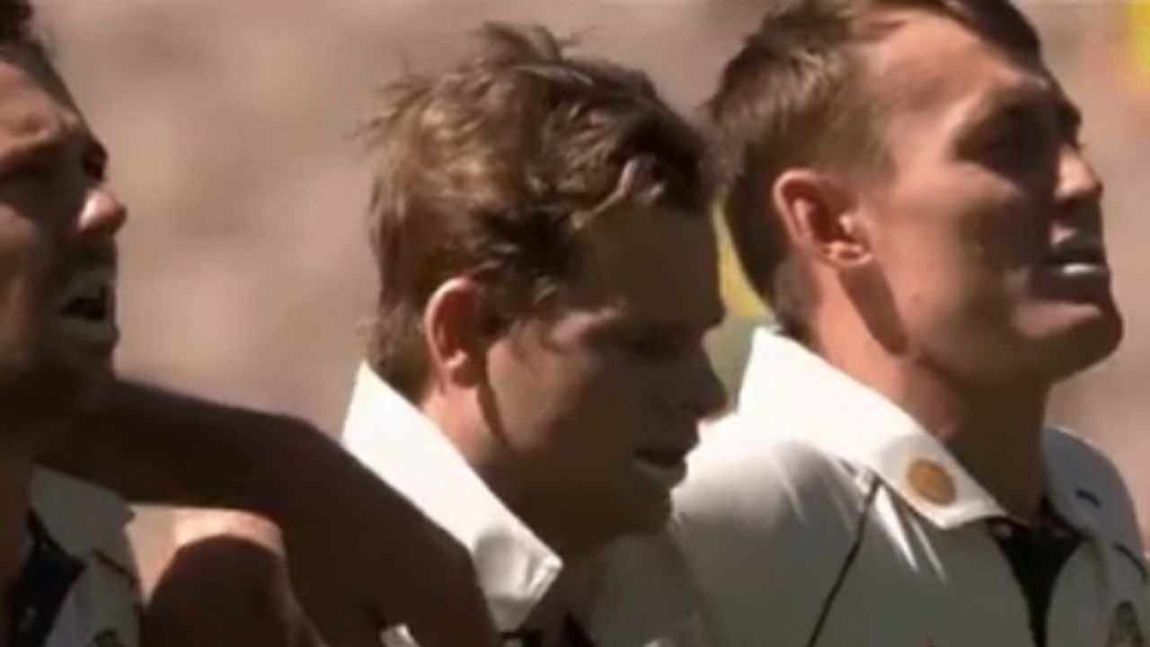 Deano cricket: Why have Australian cricketers applied white zinc in Boxing Day Test vs India?