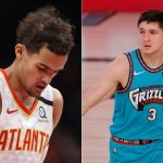 "This has gotta stop": Hawks star Trae Young calls out Grayson Allen for tripping him, Allen apologizes on Twitter