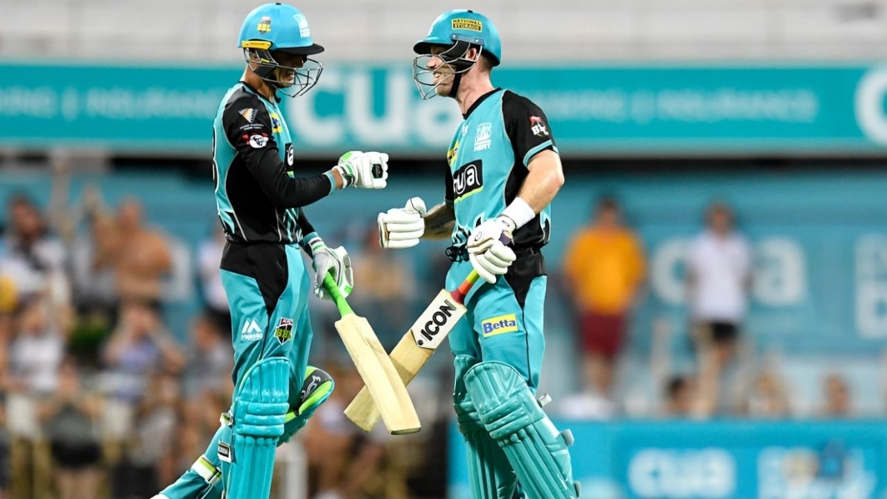Jimmy Peirson: Heat lose cliffhanger vs Strikers despite highest ninth-wicket BBL partnership