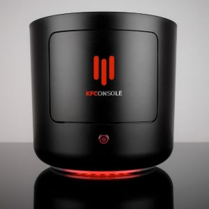 KFC Console Specs : "The Console Wars are over": New KFConsole details revealed