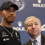 "The dominance of Mercedes and Lewis is bigger than the one we had at the time with Ferrari"- Jean Todt