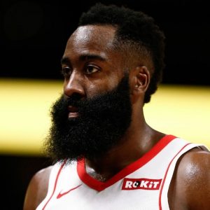 'James Harden is still partying in Las Vegas': Is Rockets star bailing on John Wall and co. amidst Nets trade rumors?