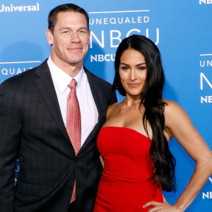 John Cena & Nikki Bella