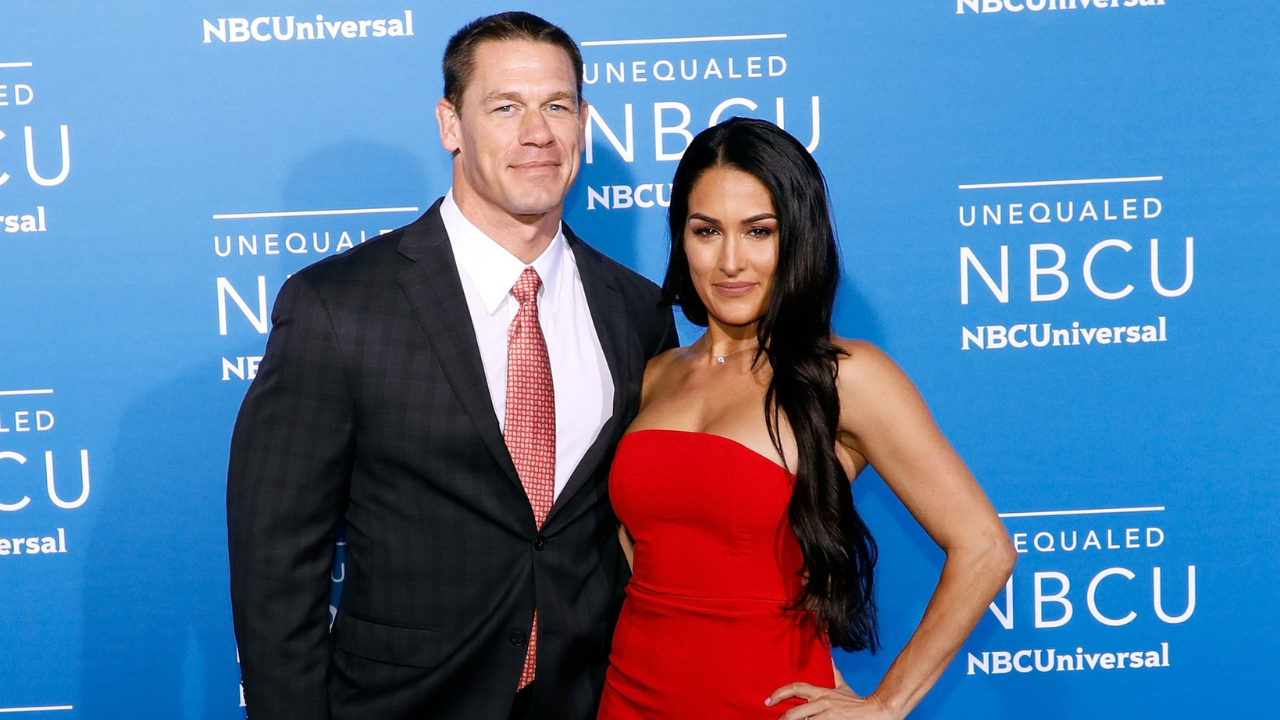 John Cena & Nikki Bella