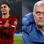 "Best Team Won", Trent Alexander-Arnold Take Hilarious Jibe At Jose Mourinho Ensuing Liverpool’s Win