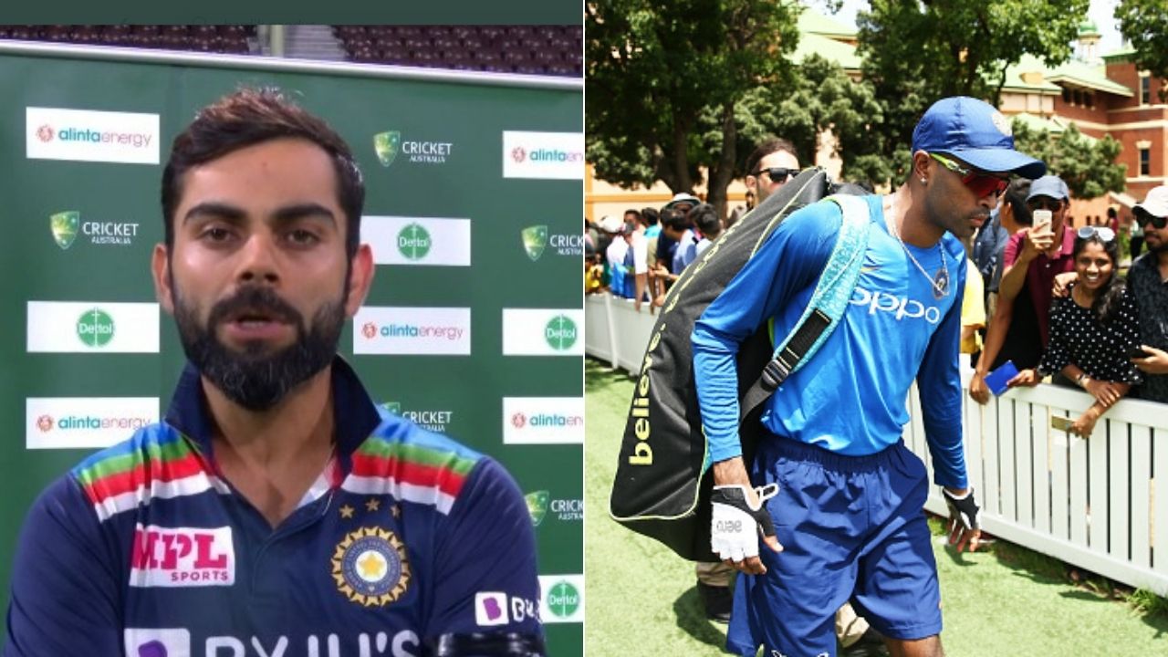 Hardik Pandya Test comeback: Virat Kohli reveals what Pandya needs to do to play Test cricket again