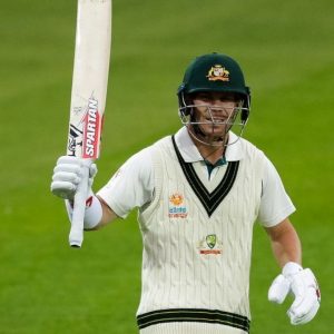 Will David Warner play in the Boxing Day Test between Australia and India?