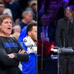 'If I want a killer shot, I'll take Michael Jordan': Mark Cuban highlights the circumstances in which he'll pick LeBron James in GOAT debate