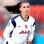 USA’s Alex Morgan Quits Tottenham After Only Three Months At The Club