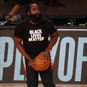 “I will report to practice soon’: James Harden misses two practice sessions with Rockets to party with Lil Baby