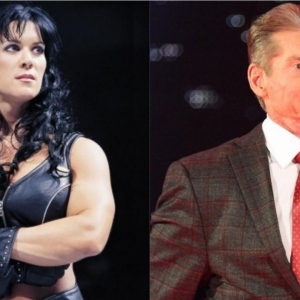 Chyna was told to leave the WWE headquarters in 2015 when she asked to meet Vince McMahon