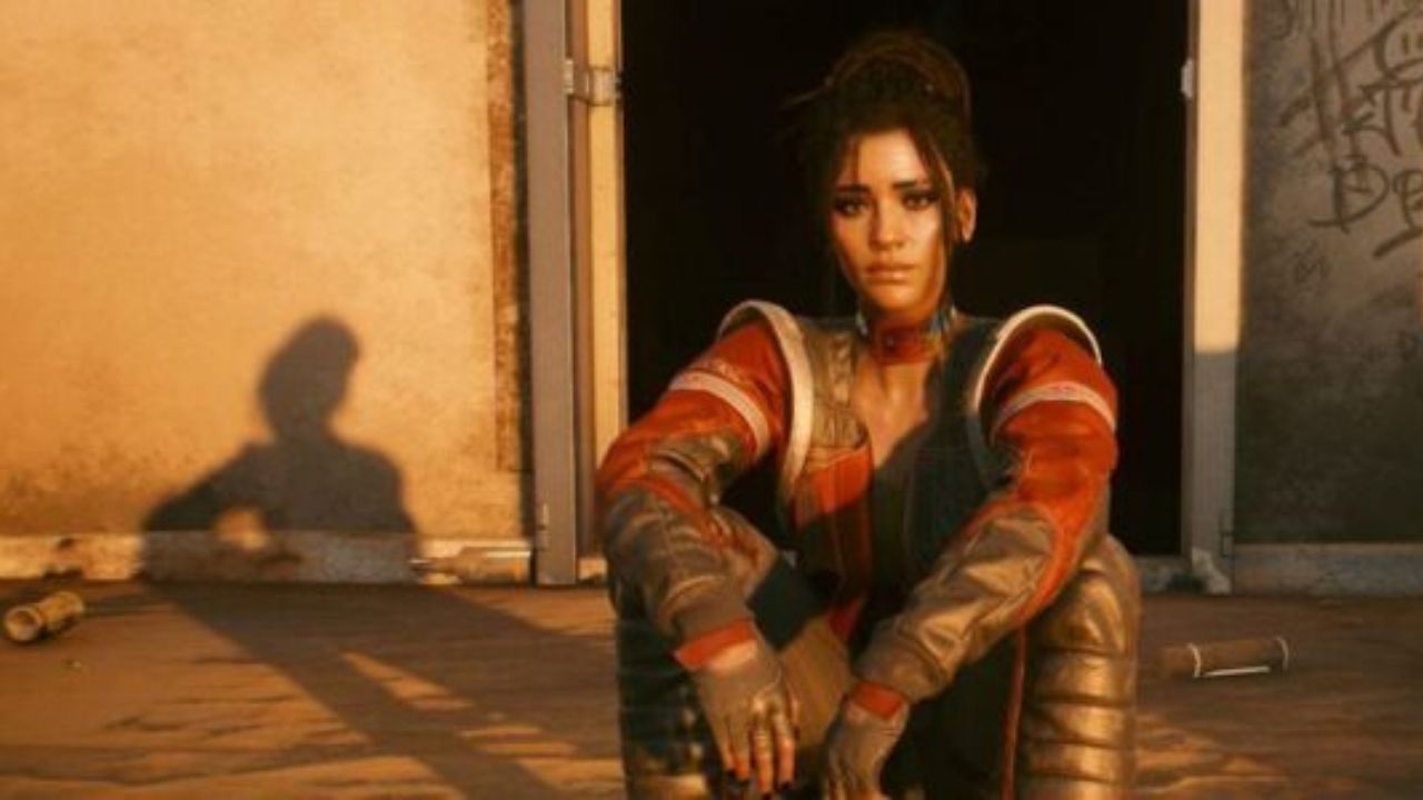 Cyberpunk 2077's latest mod allows you to make the crowds look more realistic!