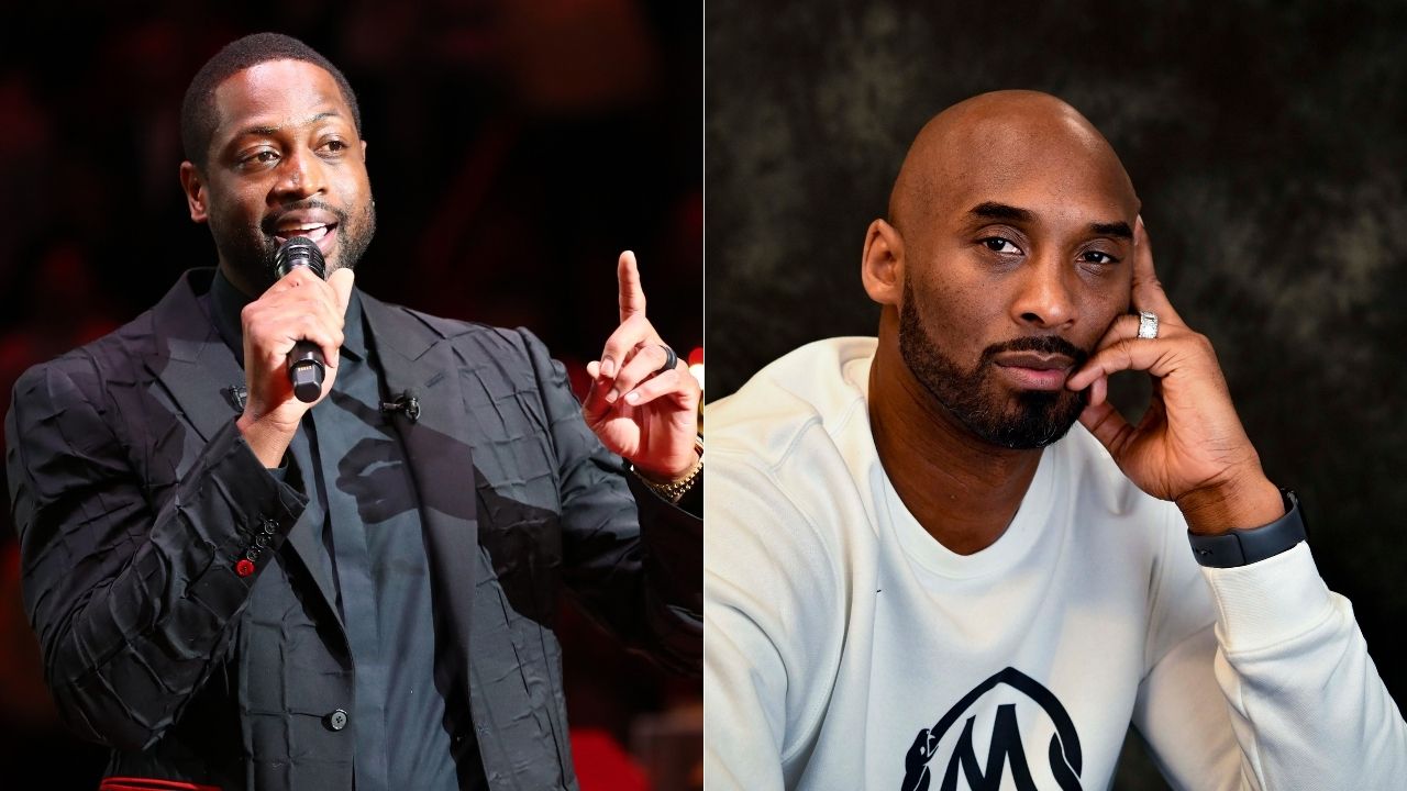 'Thanks for showing me the way, Kobe Bryant': How Lakers legend's game-winning 3 changed Dwyane Wade's mindset forever